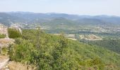 Tour Wandern Les Aires - les aires, chapelle Saint Michel  - Photo 2