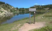 Excursión Senderismo Les Angles - Le barrage des Bouillouses et les 12 lacs. - Photo 10