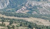 Tocht Stappen Clamensane - VALAVOIRE  Pas de Palabiouse , bergerie de Premarche o l s  - Photo 9