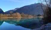 Randonnée Marche Le Bourg-d'Oisans - Lac de Buclet et cascade de la Pisse - Photo 19