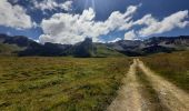 Trail Walking Beaufort - BEAUFORTIN: DE TREICOL AU REFUGE DE PRESSET - Photo 6