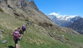 Randonnée Marche Champoléon - 20190514_Les Fermonds_Refuge du Tourond_Les Bouquetins - Photo 6