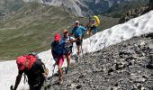 Tour Wandern Névache - Lacs et porte du Cristol Grand Aera col de Buffere  - Photo 2