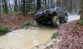 Percorso 4x4 Lisores - Sortie land61 1/3/20 - Photo 17