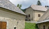 Trail Walking Gresse-en-Vercors - Le sentier du patrimoine rural de Gresse en Vercors - Photo 1