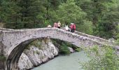 Tour Wandern Rougon - Rancoumas - Photo 10