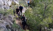 Excursión Senderismo Le Val - Le Mont Cuit par la Grande Muraille - Photo 14