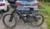 Trail Mountain bike Eijsden-Margraten - 20240424 Yeyette à Withuis - Photo 1