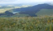 Randonnée Marche Besse-et-Saint-Anastaise - Lacs d'Auvergne 66km - Photo 1