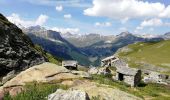 Excursión Senderismo Tignes - Réserve naturelle de la Grande Sassière - Photo 6