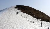 Tour Wandern Sainte-Reine - Mont-MORBIE-Routhennes-2021-03-04 - Photo 1