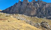 Tour Wandern Névache - col de casse blanche - Photo 14