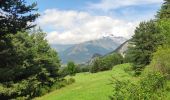 Trail Walking Val-Cenis - découverte autour de Val Cenis Braman - Photo 2
