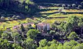 Randonnée Marche Saint-Cyr-sur-Mer - Don bosco - Tour du golf - Rampale - Allons - Oratoire St jean - Château des Baumelles - Vigie - (V2 Longue) - Photo 15