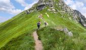 Trail Walking Lavigerie - la Gravière/ brèche de Roland Peyre arse - Photo 3