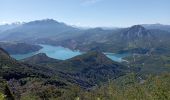 Trail Walking Chorges - Serre-Ponçon le 03 06 2024 (Col Lebrault) - Photo 4