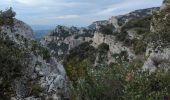 Trail Walking Cheval-Blanc - Rochers de Cairas & Onzes Heures - Photo 1