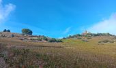 Trail Walking Port-Vendres - batterie - collioure . fort sant elme .port vendres . la mauresque - Photo 15