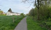 Trail Walking Aachen - Bismarcksturm Aachen Centrum Lousberg boucle park 15 km - Photo 18