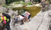 Percorso Marcia Lussas - canyon de la Louyre - Photo 9