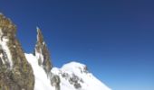 Trail Touring skiing Saint-Colomban-des-Villards - col de Gleyzin - Photo 2