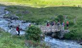 Randonnée Marche La Chapelle-en-Valgaudémar - Valgo 2 - J4 : refuge de Vallonpierre - Photo 10