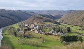 Tour Wandern Bouillon - Rochehaut-Mouvaize et retour , sur le GR16 - Photo 1