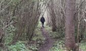 Trail Walking Crouy-sur-Ourcq - Marais de Negando et le Clignon depuis Crouy sur Ourcq - Photo 6
