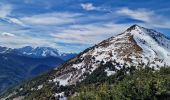 Tour Wandern Le Vernet - Sommet de Grisonnière via le Vernet - Photo 6