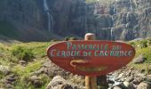 Tour Wandern Gavarnie-Gèdre - Cirque de Gavarnie - Montée par chalet de Pailha - Photo 5