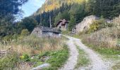 Randonnée Marche Modane - Valfrejus - Bon Pré - Arplane - LeTruc - Bonne Nuit et retour  - Photo 8