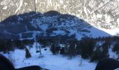 Randonnée Raquettes à neige Orsières - Champex Lac - La Breya - Champex Lac - Photo 2