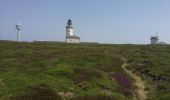 Randonnée Marche Ouessant - Lampaul - tour nord d'Ouessant - Photo 4
