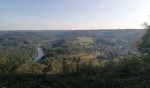 Trail Walking Bouillon - Belle rando très sportive au départ de Rochehaut  - Photo 4