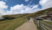Trail Walking Brixen - Bressanone - Plose : Plöisehütte - Lüsner Scharte - Rossalm - Photo 4