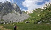 Tocht Stappen Pralognan-la-Vanoise - Pralognan - la crête du mont Charvet - Photo 3