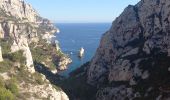 Tour Wandern Marseille - calanques de sugiton  - Photo 1