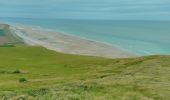 Excursión Senderismo Sangatte - CANI-RANDO TOUR (boucle Cap Blanc nez) - Photo 9