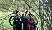 Trail Mountain bike Theux - 20210505 Yeyette à Sassor - Photo 9
