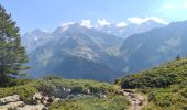 Tocht Stappen Les Contamines-Montjoie - Le Signal - col de la fenêtre  - Photo 11