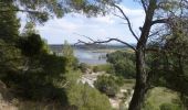 Tour Wandern Argens-Minervois - ARGENS - par Bassanel Bis - Photo 9