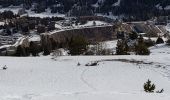 Trail Snowshoes Le Dévoluy - Super Devoluy - Photo 1