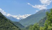 Tour Wandern Piedimulera - 17.06.2023 - Piedimulera - Le chemin muletier médiéval dans la Vallée Anzasca - Photo 11