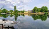 Randonnée Marche Rueil-Malmaison - De rueil Malmaison à St Germain en Laye - Photo 12