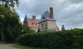 Randonnée Marche Oigny-en-Valois - en forêt de Retz_86_les Laies de la Poudrerie et de la Fosse aux Demoiselles - Photo 1