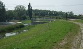 Excursión A pie Leuna - Elster Floßgraben Wanderweg Kötzschau - Photo 4