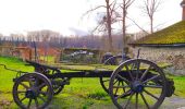 Excursión Senderismo Braives - La Rainette des marais   - Photo 1