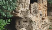 Excursión Senderismo Perrier - Perrier, les grottes troglodytes - Photo 4