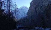 Randonnée Marche Le Bourg-d'Oisans - Lac de Buclet et cascade de la Pisse - Photo 12