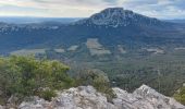 Excursión Senderismo Valflaunès - autour fe valfaunes 34 et par les crêtes - Photo 3